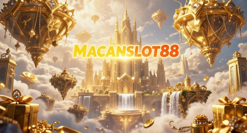 MACANSLOT88 MACANSLOT88